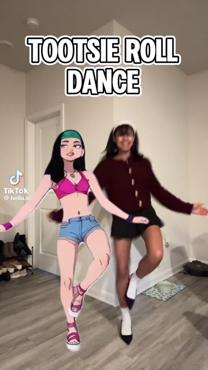 Tootsie Roll Dance