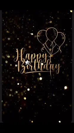 Happy birthday