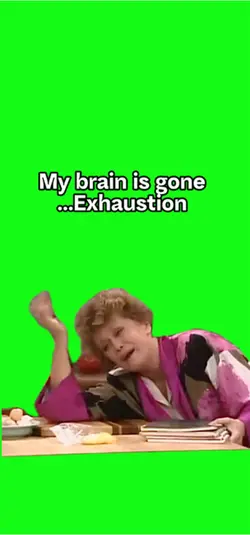 Exhaustion