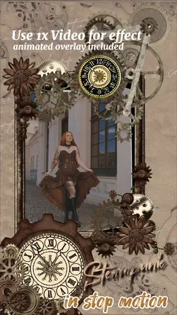 STEAMPUNK VIBE