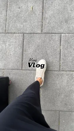 Mini vlog