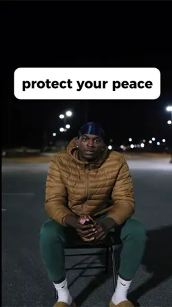 Protect your peace