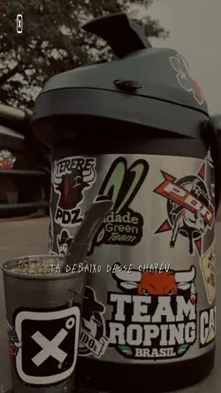 Atrás da minha fivel