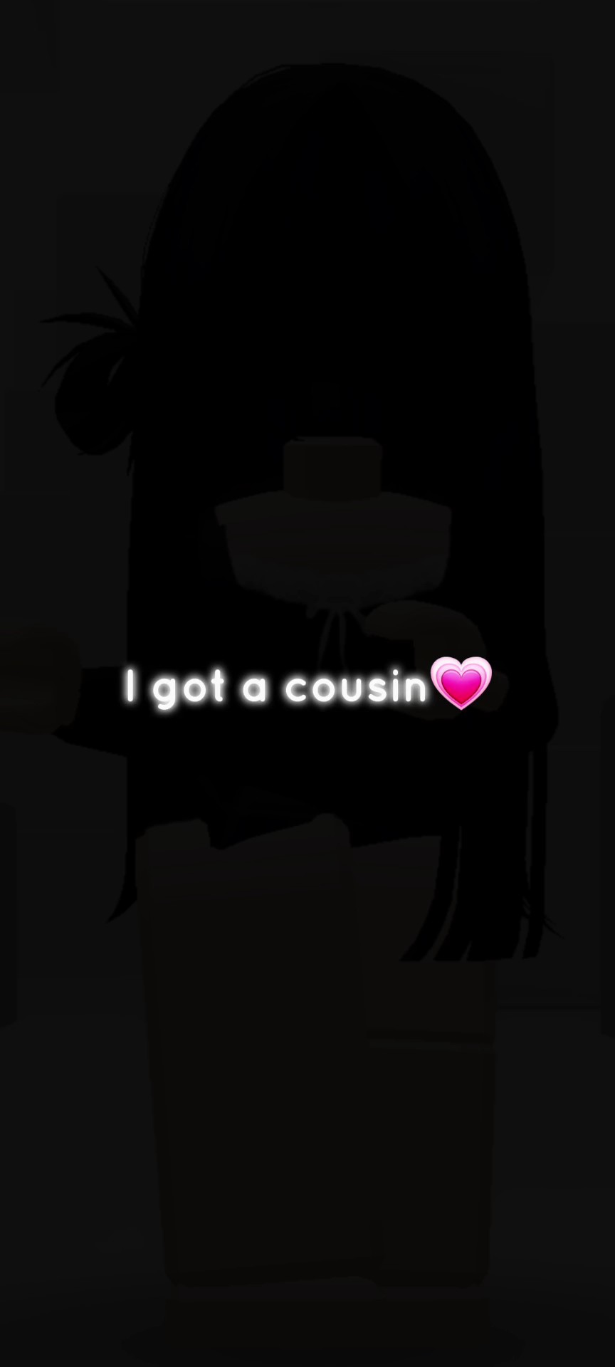 J'aime mon cousin