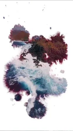 Ink Splash trend