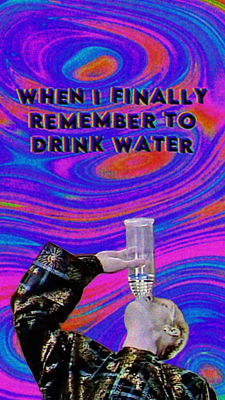 AF assoiffé