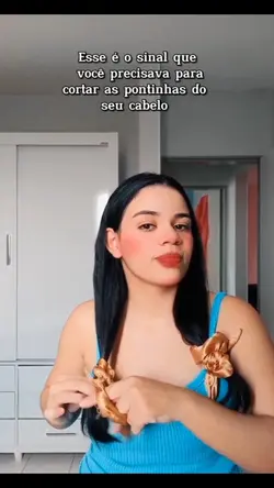 Cortando as pontas