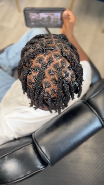 3 strand retwist 
