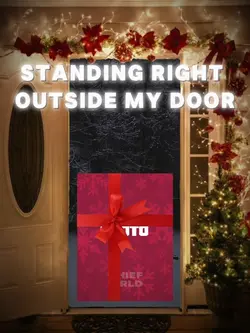 ALL I WANT FOR XMAS