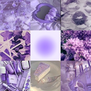Purple aura 💜