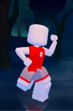 Spooky scary skeleto