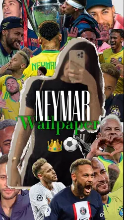 Wallpaper Neymar 👑