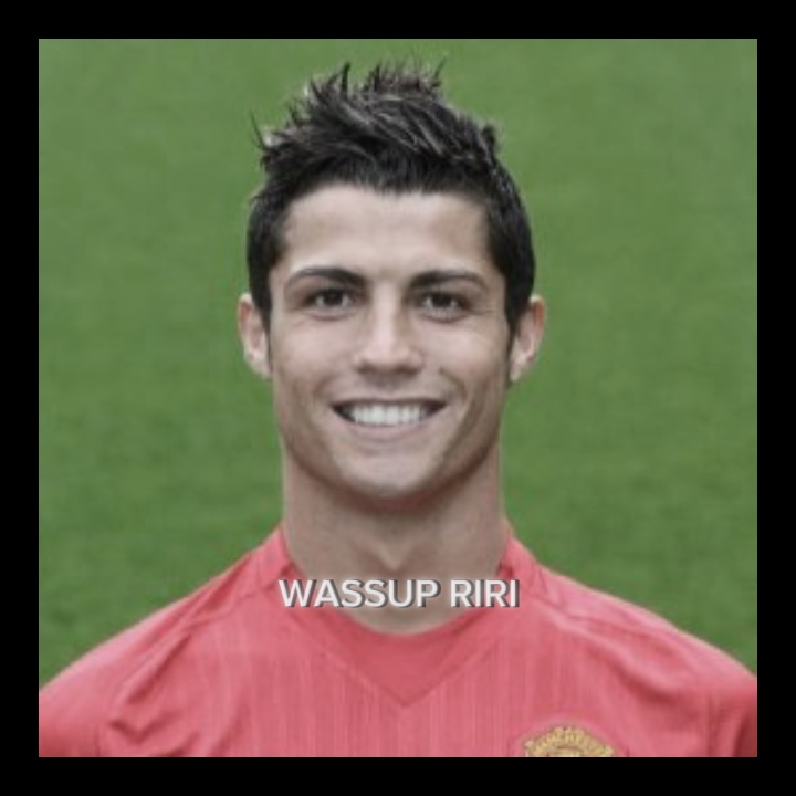 WASSUP RIRI💀🔥