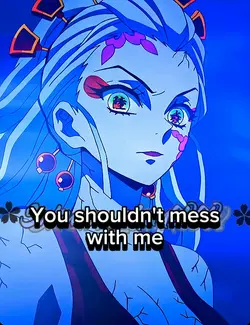 you should mess w me