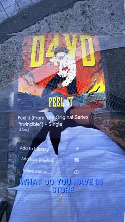 Feel it Lyrics
