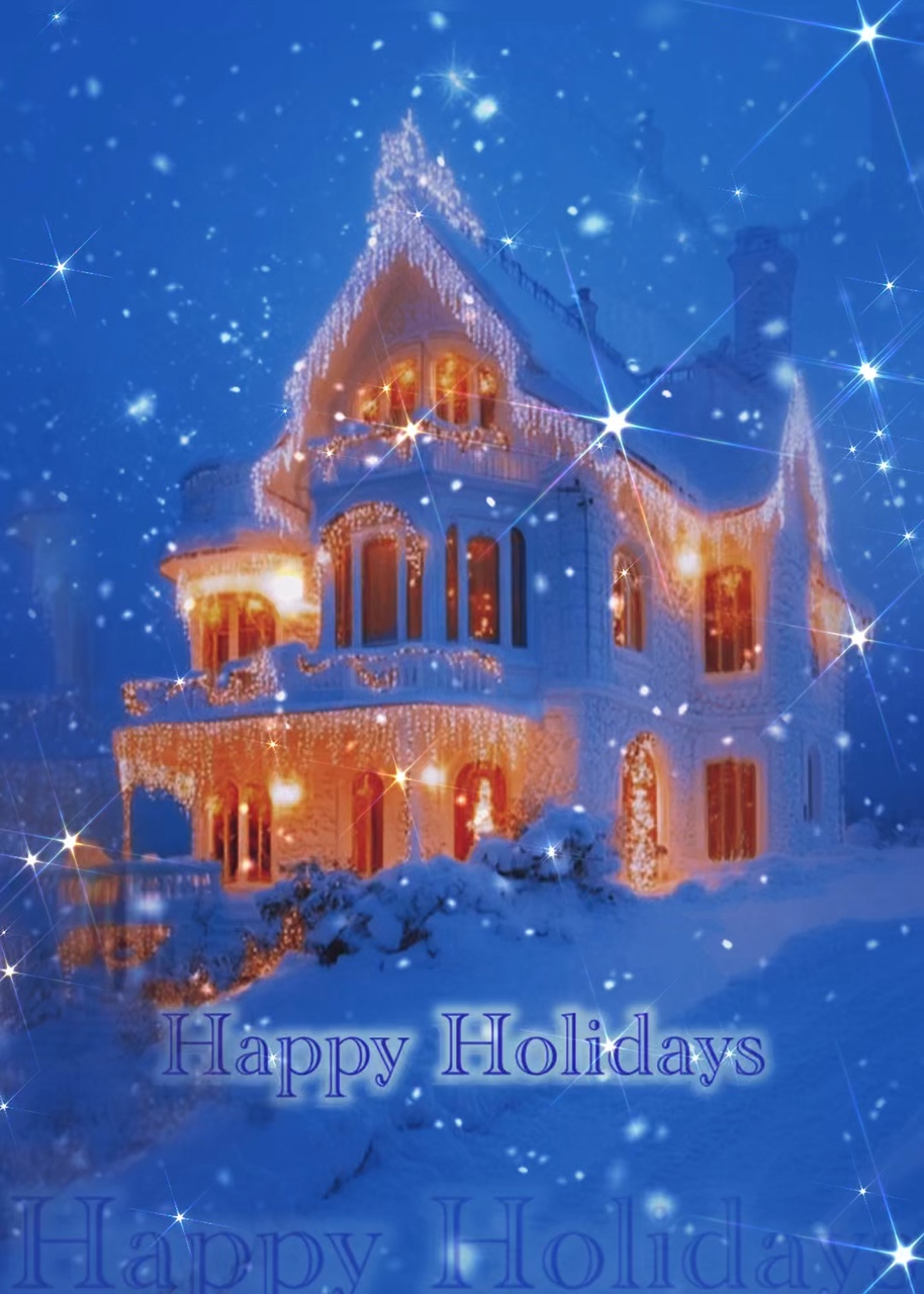 Winter Holidays