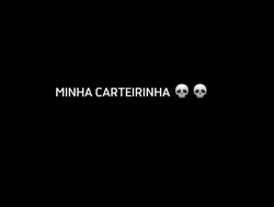 carteirinha 