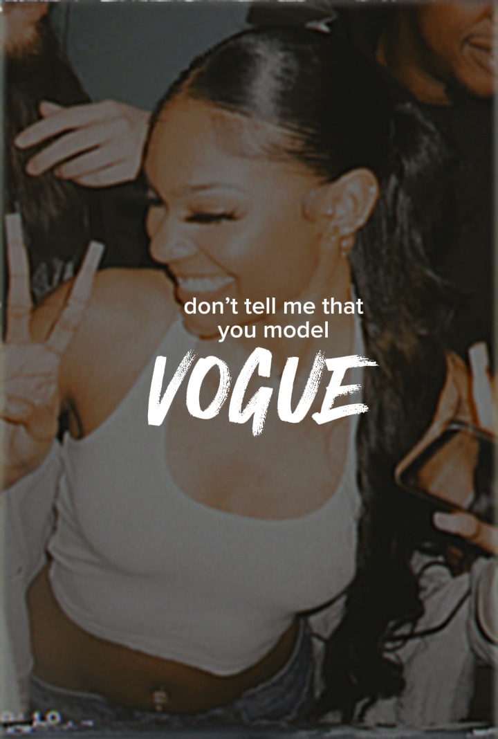 Vhs vogue 