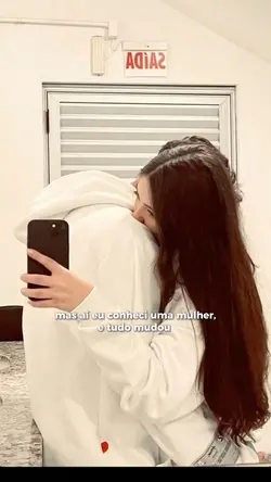 conheci uma mulher 🏆