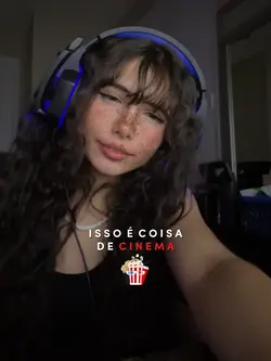 coisa de cinema
