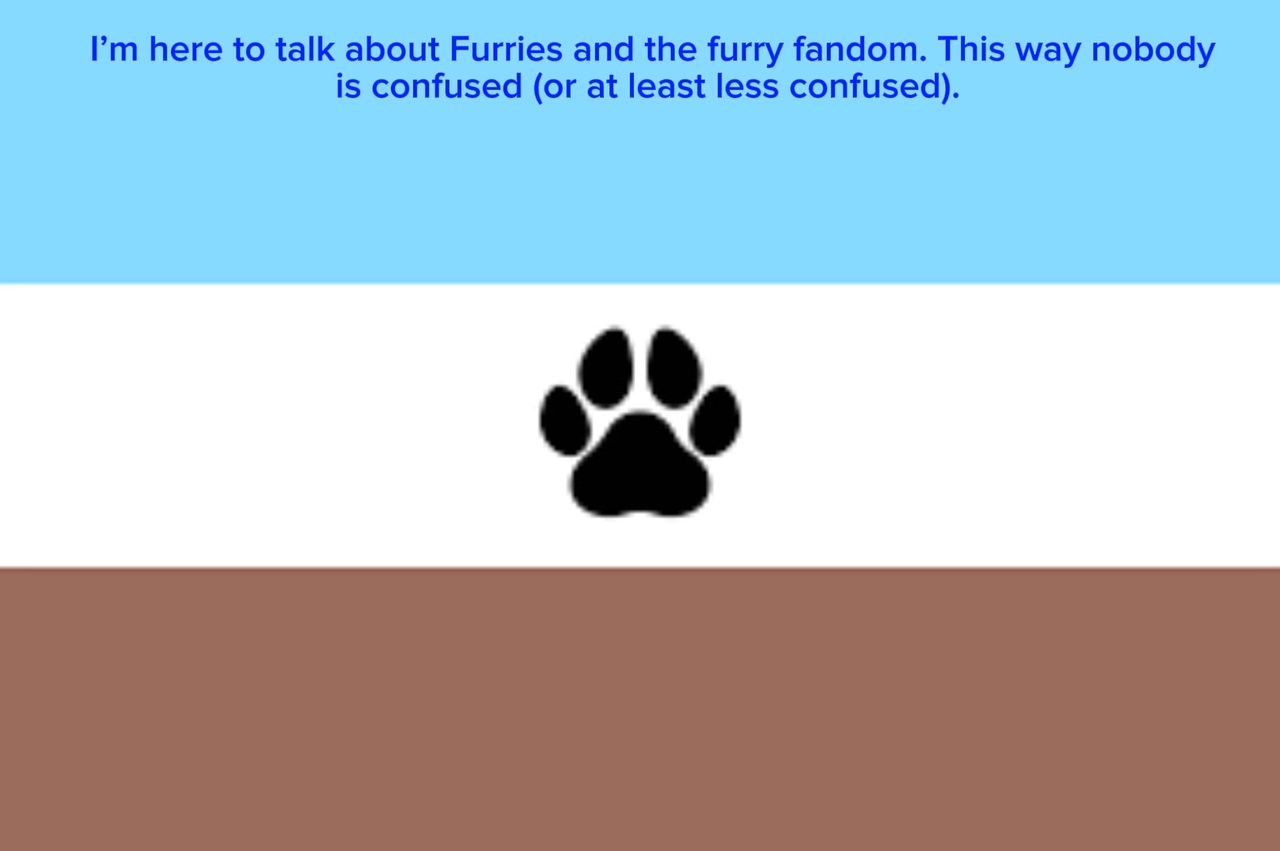 What are furries?