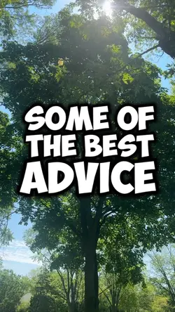 The Best Advice