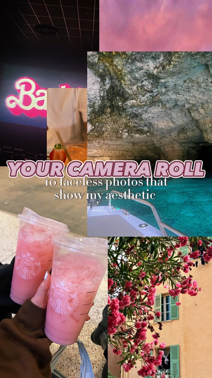 Fotos sem rosto
