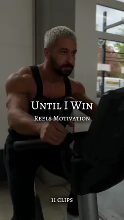 Until I win