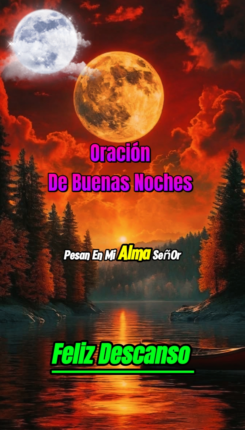 Oración de la Noche 