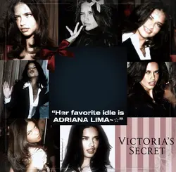 Adriana Lima~