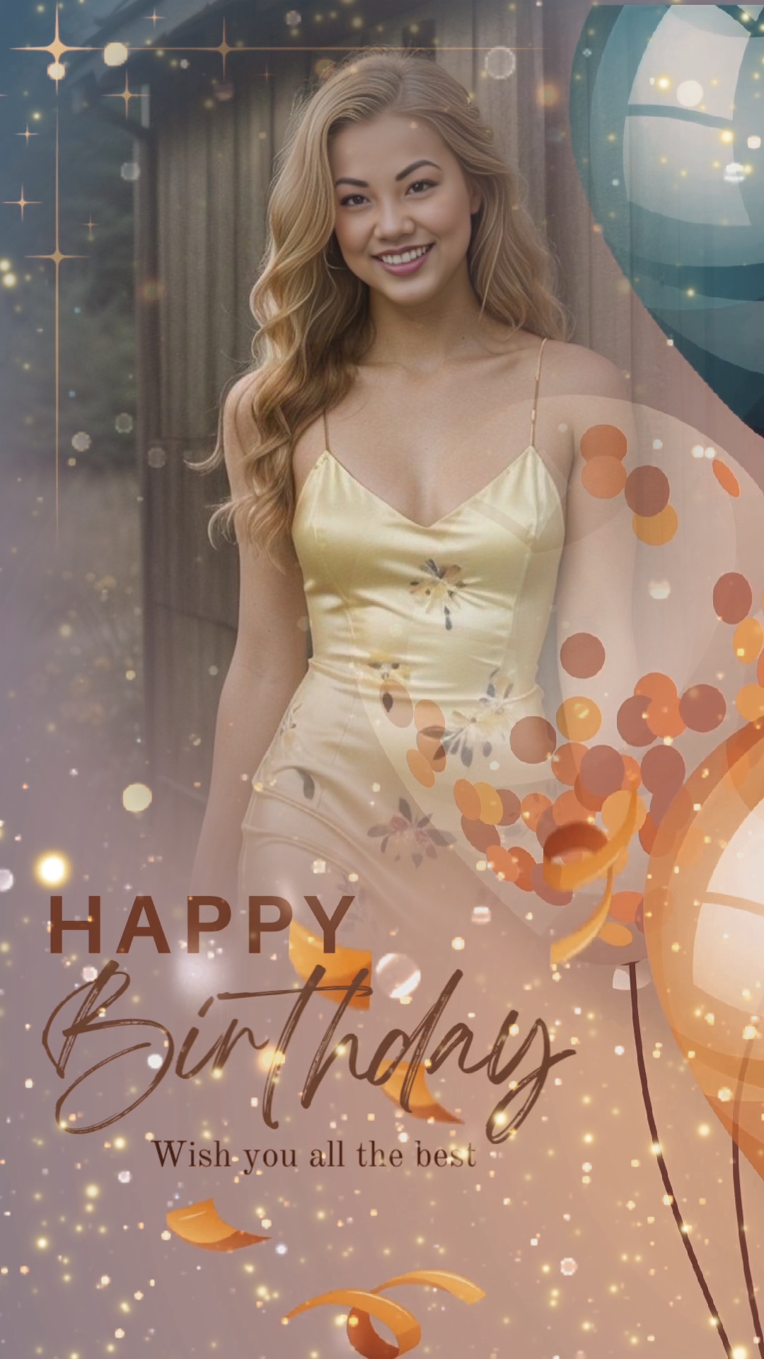Feliz aniversário 🎁 🎁🎁