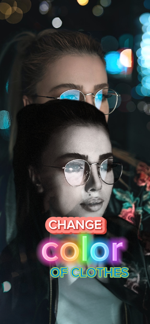 CHANGE CHANGE CLOTHE