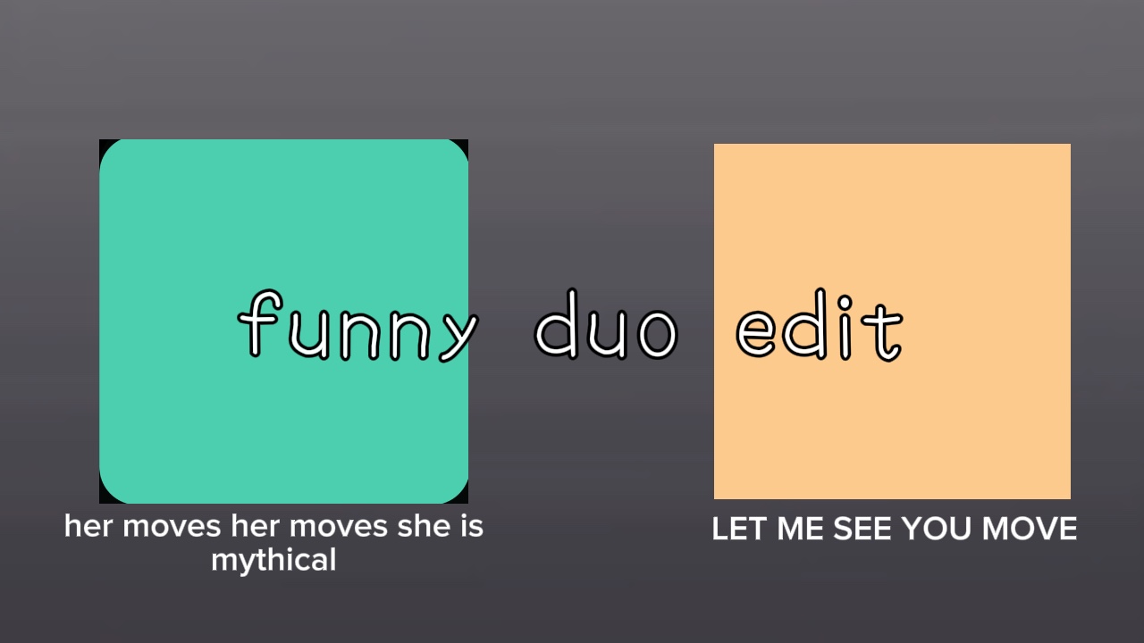 duo edit 