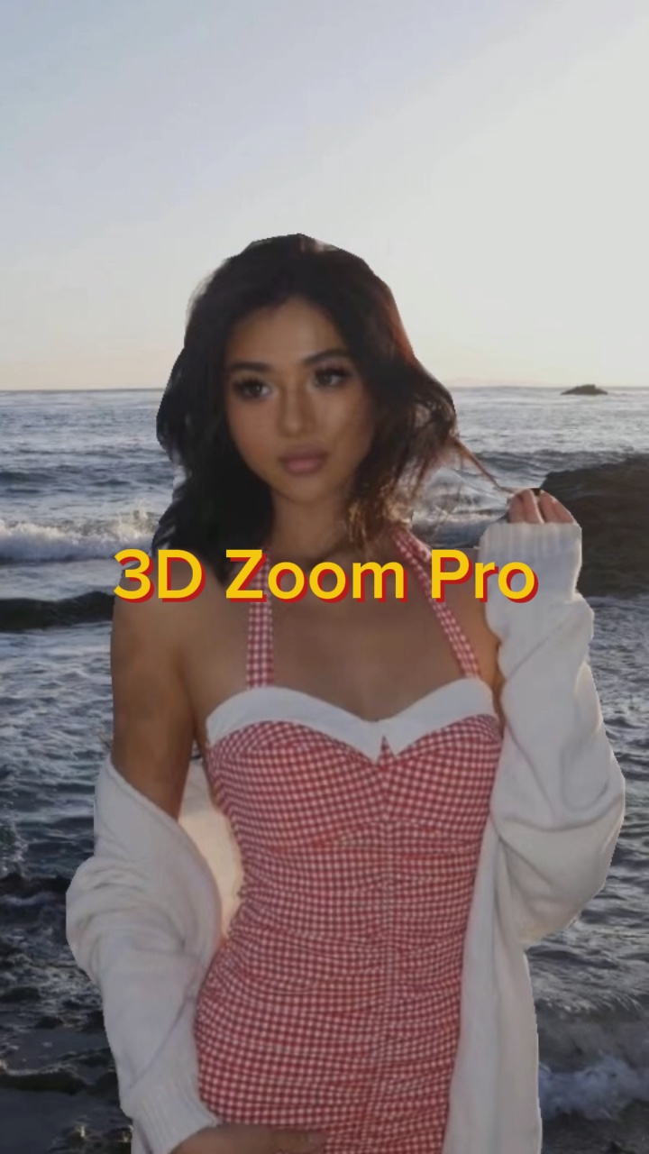 3D Zoom Pro