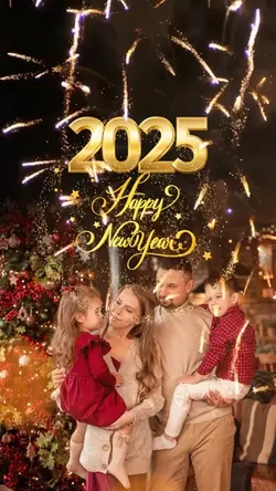 2025 new year