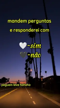 perguntinhas!!!