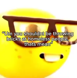 Nerd emoji meme
