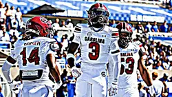 South Carolina 🔥🥶🏈