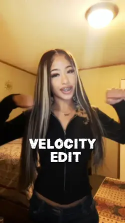 VELOCITY 