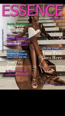 Essence Magazine 
