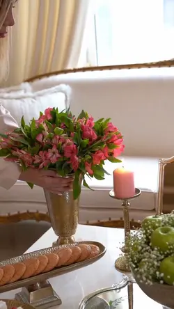 VLOG»ایرانی»هفت سین🇮🇷