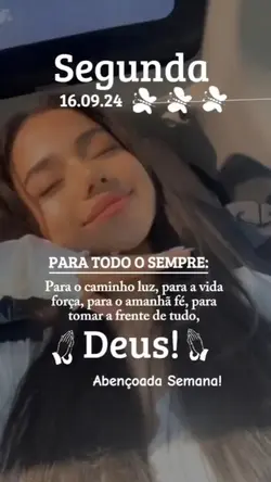 Segunda 16 Setembro