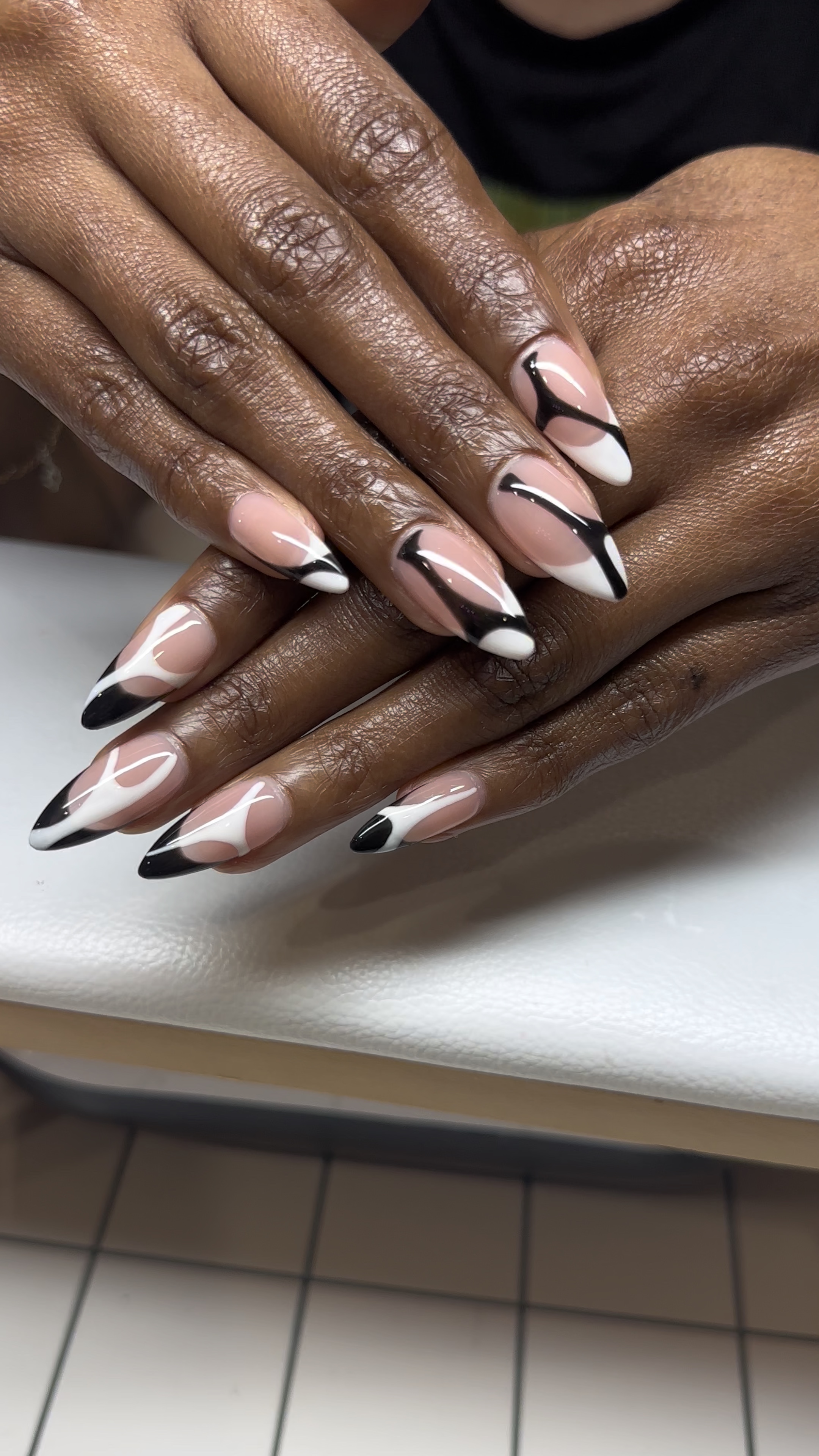 •New Nails