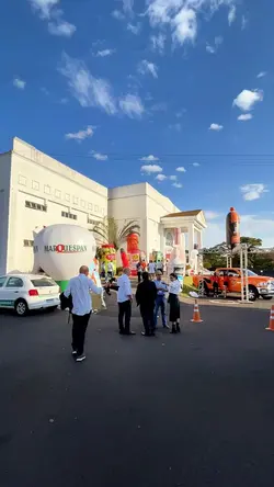 Feira congresso 