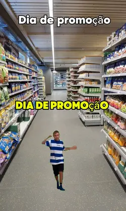 Dia de promoção