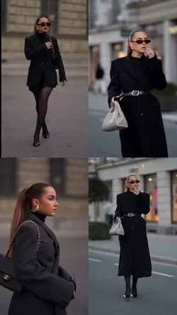 New trend outfit