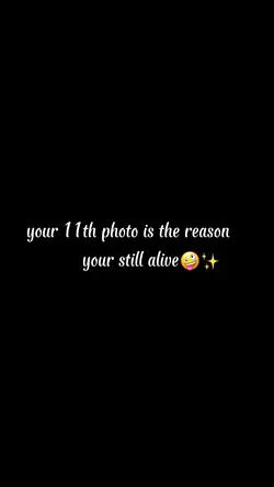 The reason..✨🤍