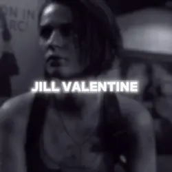 Jill Valentine 