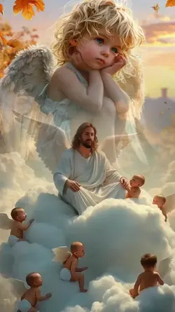 PODEROSO ANJO