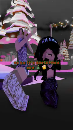 it’s timeeeee 🎄